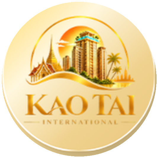 KAO TAI International logo